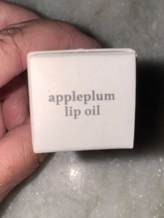 Nooni Korean Lip Stain | Glossy Lip Stain. Appleplum Color - Picture 6 of 6